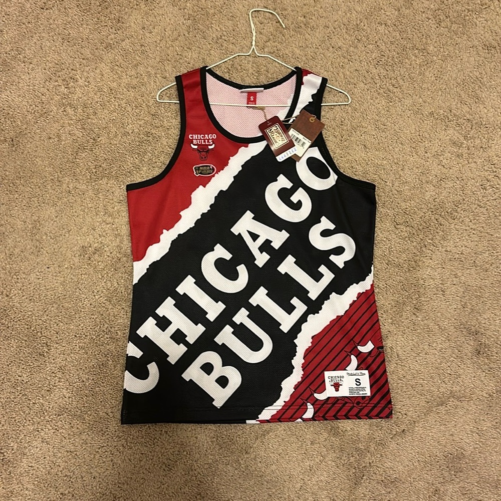 Chicago bulls jersey